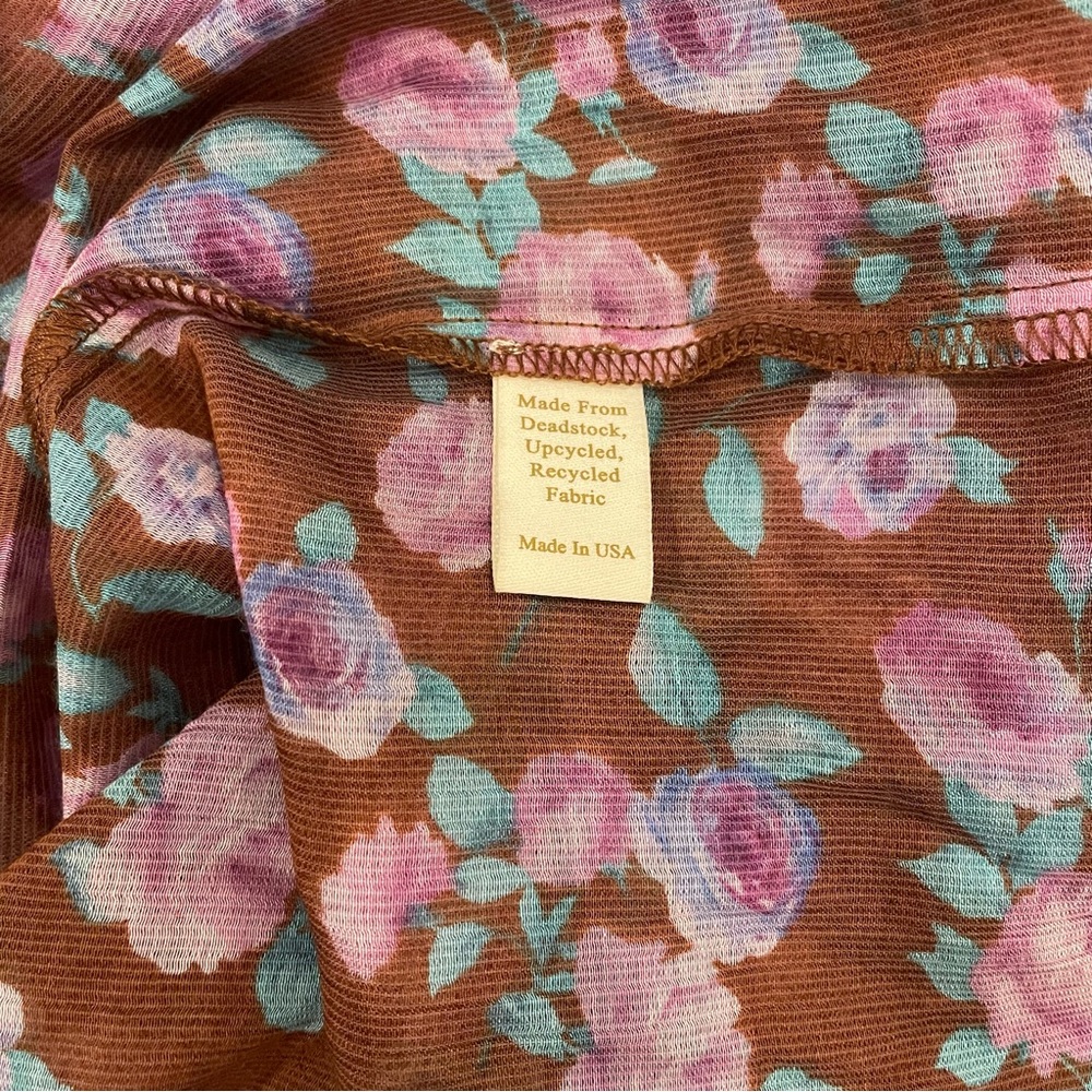 Christy Dawn, The Dawn Dress, Garnet Rose, Small - Picture 4 of 10